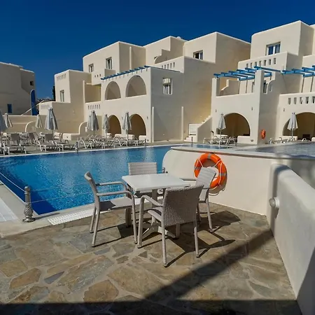 Nicolaus Prime Naxian Emerald Hotel Agios Prokopios (Naxos)
