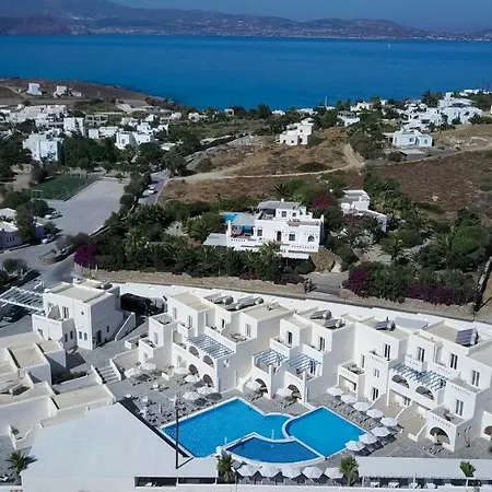 Hotel Nicolaus Prime Naxian Emerald Agios Prokopios (Naxos)