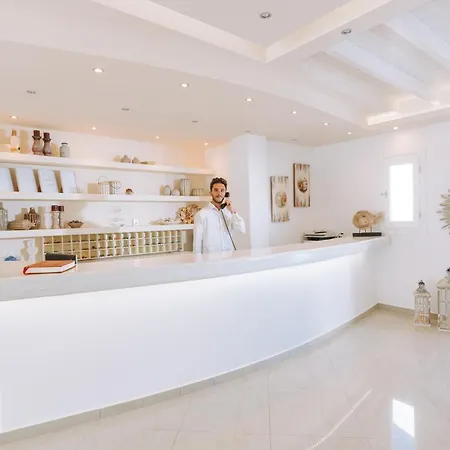 Hotel Nicolaus Prime Naxian Emerald Agios Prokopios (Naxos)