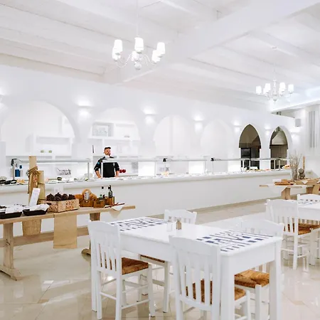 Hotel Nicolaus Prime Naxian Emerald 4*