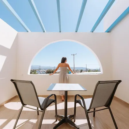 Hotel Nicolaus Prime Naxian Emerald Agios Prokopios (Naxos)