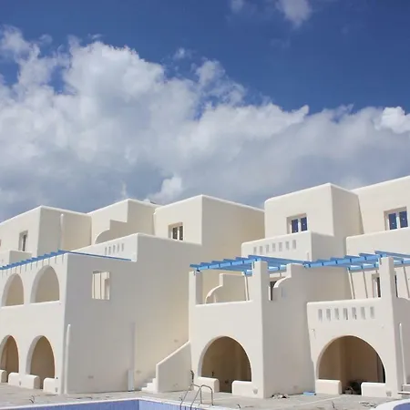 Naxian Emerald Hotel 4*